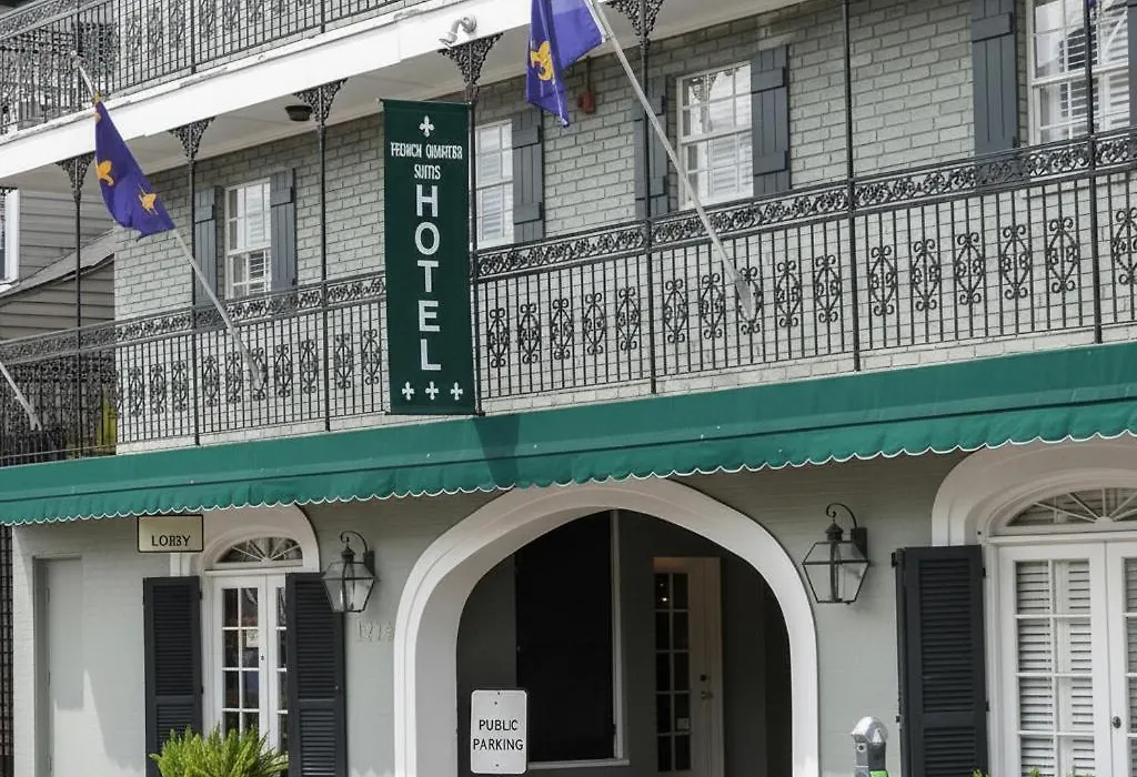 French Quarter Suites Hotel-1
