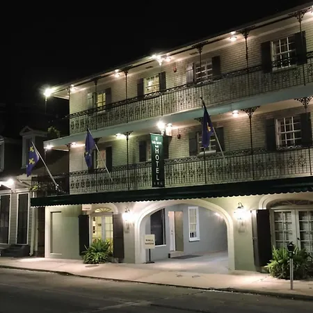 French Quarter Suites Hotel-3